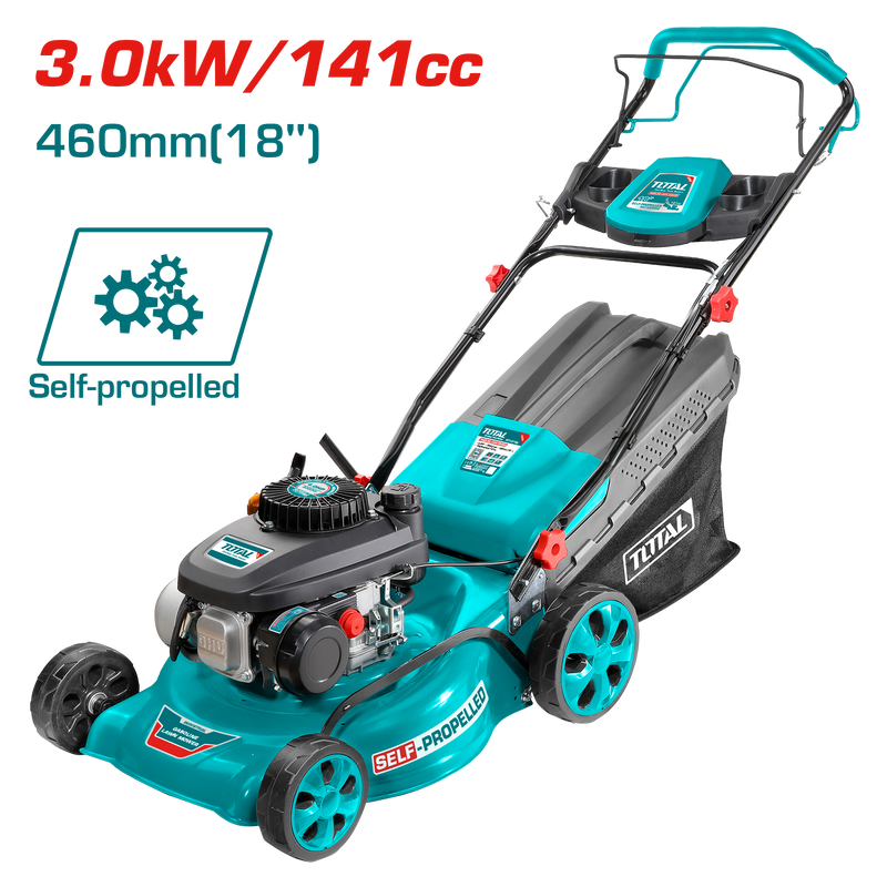 Ferrex lawn mower 132cc sale