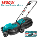 توتال تولز ماكينه قص نجيله 38سم 1600 وات موبينه-TGT616152