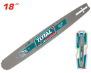 TGTSB51801 - ( لمنشار بنزين موديل TG5451811 ) توتال تولز سلاح منشار جنزير 18 بوصة