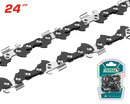 TGTSC52401 توتال تولز سلسلة منشار شجر بنزين 24 بوصه 