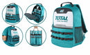 TOTAL TOOLS Tools Backpack - THBP0201