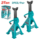 توتال تولز طقم جفالتة 3 طن-THJS0301