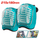 توتال تولز ركبة حماية  180 * 215 مم  موديل THKPT0201