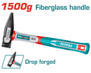 Total tools Machinist hammer  1500 G - THMH621500
