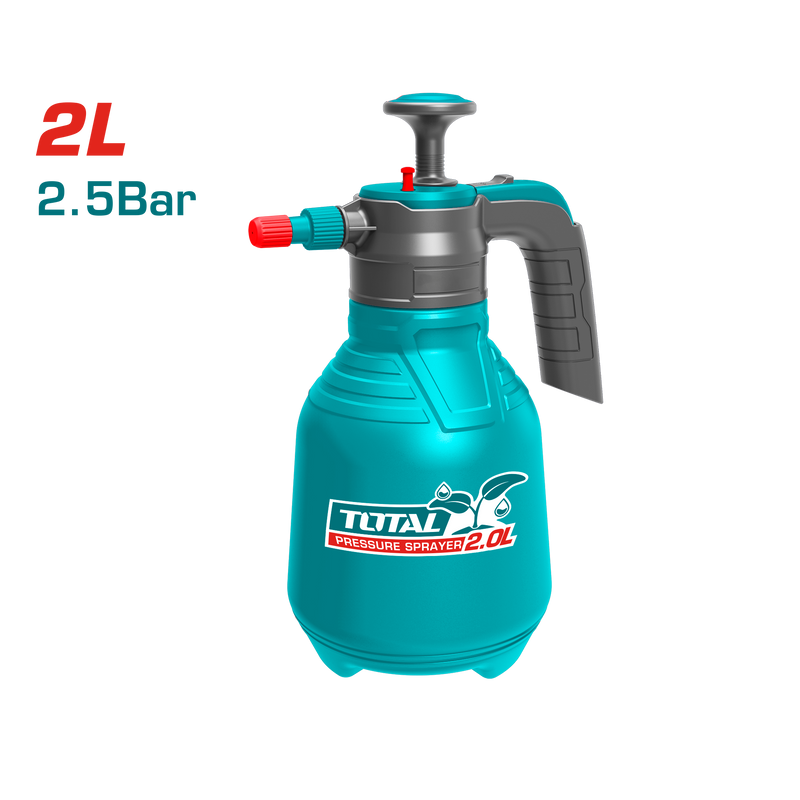 Total tools Pressure sprayer 2L - THSPP20202