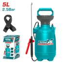 توتال تولز رشاش ضغط 5 لتر   THSPP30502