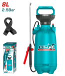 توتال تولز  رشاش ضغط سعه  8 لتر  THSPP30802