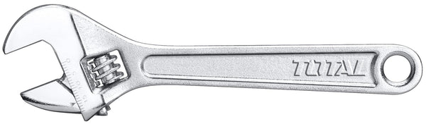 TOTAL TOOLS
 Adjustable wrench
 6 Inch
 - THT101063