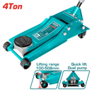 توتال تولز كوريك تمساح هيدروليكي 4 طن - THT10804