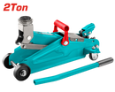 Total Tools Hydraulic floor jack 2Ton-THT10821