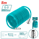 توتال تولز خرطوم سوستة  5 متر  5*8 مم موديل  THT11051