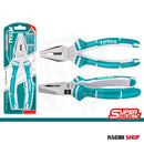 TOTAL TOOLS Combination pliers 200mm(8") - THT110806P