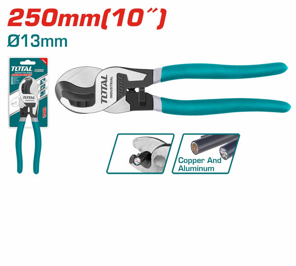 Total tools Heavy duty cable cutter 10 inch - THT115102