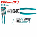 توتال تولز قصافة كابلات 200 ملى ( 8 بوصة ) - THT11581