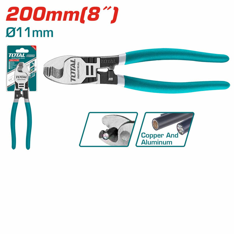TOTAL TOOLS Cable Cutter 200mm(8")inch -THT11581