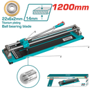 Total Tools 120 cm Tile Cutter – Carton Box – THT12001