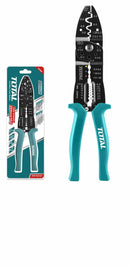 Total tools crimper pliers / Wire stripper 10"  - THT15101
