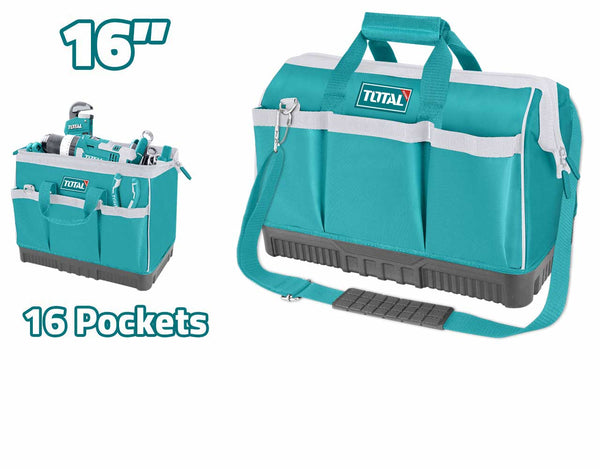 TOTAL TOOLS Tools bag 16"inch-THT16163