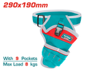 Total tools Drill holster  290 ×  190mm - THT16P30125