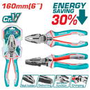 توتال تولز بنسة 6 بوصة ضغط عالى 30% توفير للطاقة - THT210606S