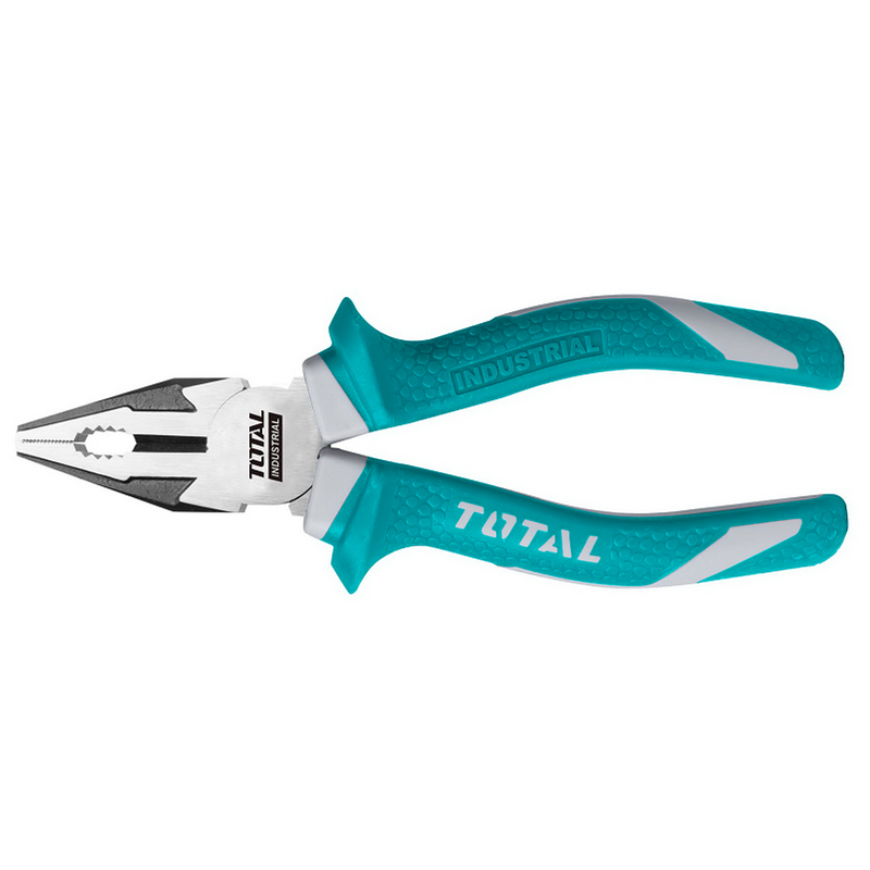 TOTAL TOOLS Combination pliers (7")inch -THT210706