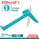 TOTAL TOOL SCaulking gun"9" inch-THT21809