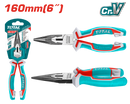 Total Tools 6" Long Nose Pliers – THT220606