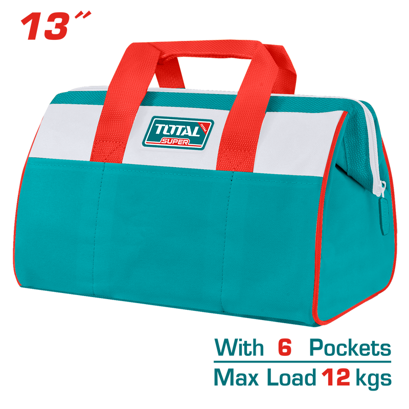 Special offer 1 : fabric tool bag 13 "  + Hacksaw frame 300mm  + Hedge shear 22"  = 769.6 L.E instead of 861.42 L.E