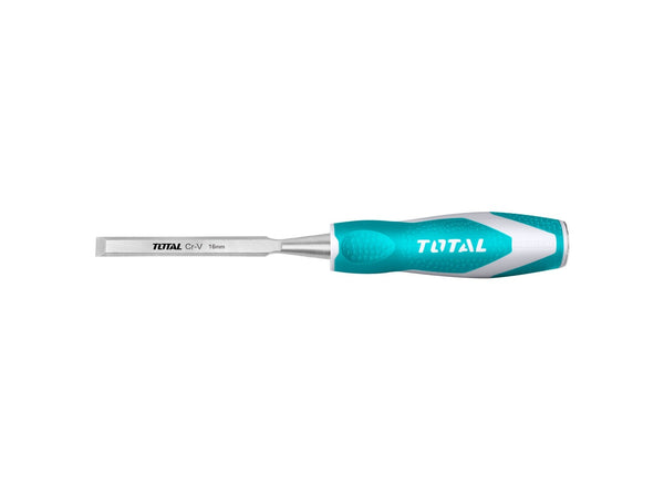 TOTAL TOOLS Wood chisel 16mm x 140mm - THT41166