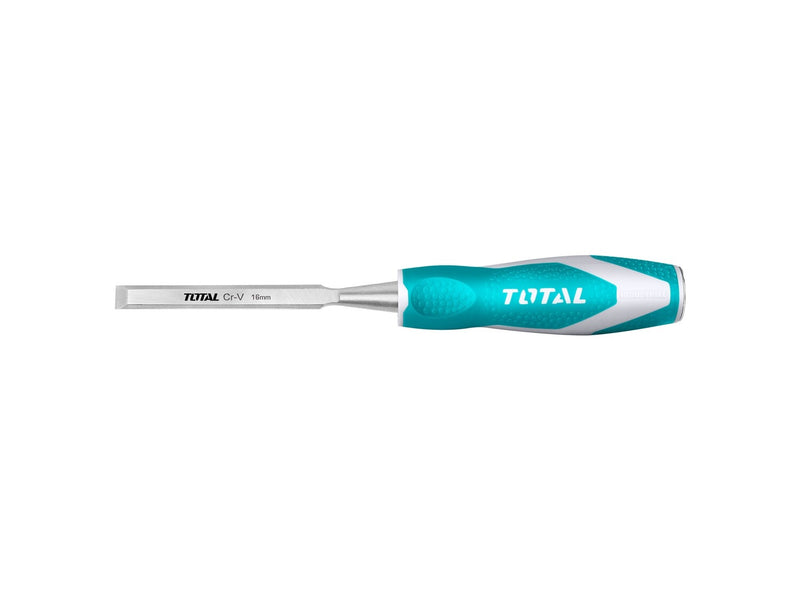 TOTAL TOOLS Wood chisel 16mm x 140mm - THT41166