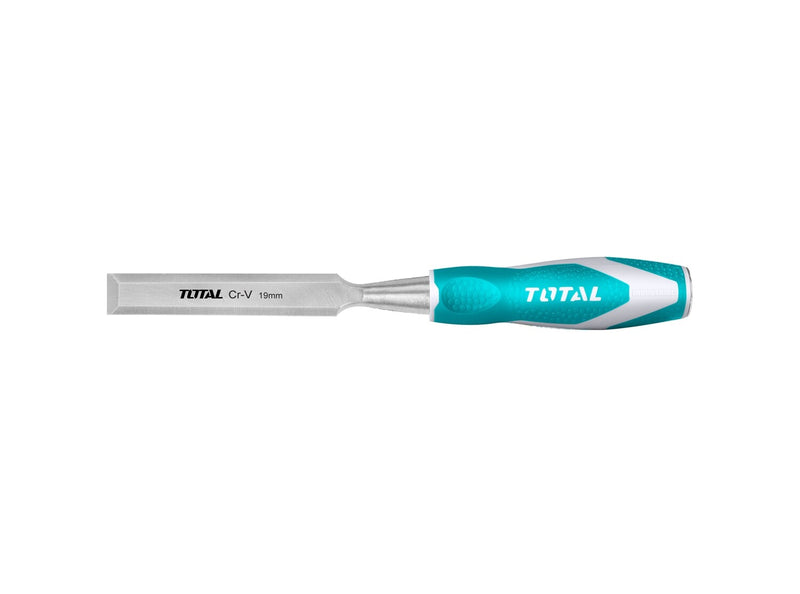 TOTAL TOOLS Wood Chisel 19mm x 140mm - THT41196