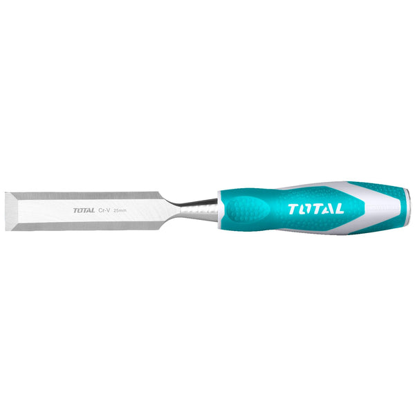 TOTAL TOOLS Wood chisel 25mm x 140mm - THT41256