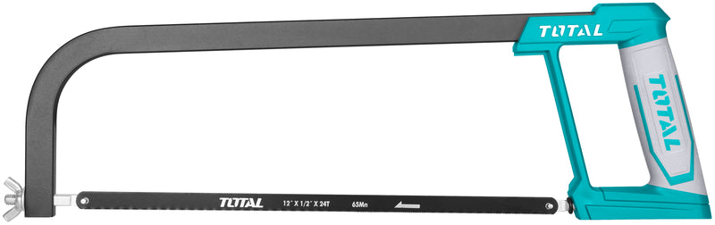 TOTAL TOOLS Hacksaw frame 300mm(12") - THT54166