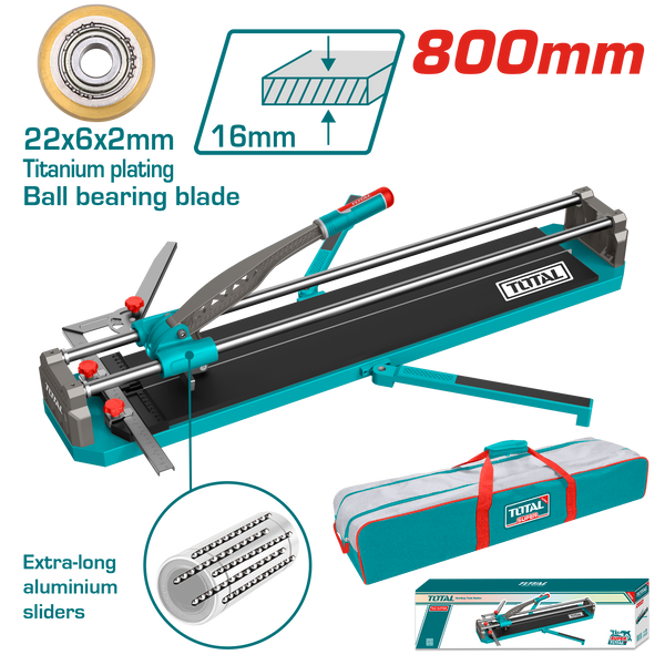 Total tools Tile cutter  80 cm - THT578002