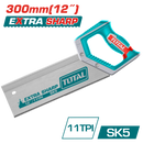 توتال تولز منشار يدوى  سراق 12 بوصه 300 مم - THT59128B 