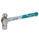 توتال تولز شاكوش بيضة يد فايبر 660 جرام - THT74246
