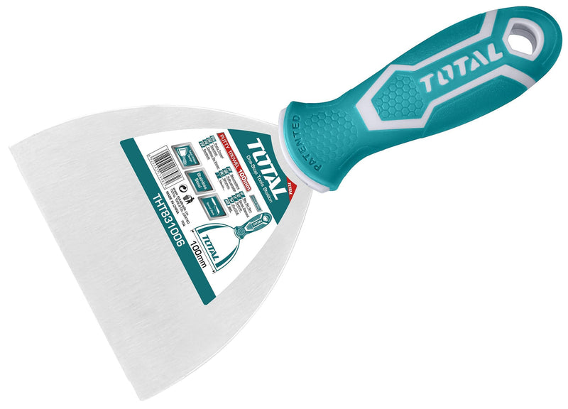 TOTAL TOOLS Putty trowel 125mm(5'') - THT831256