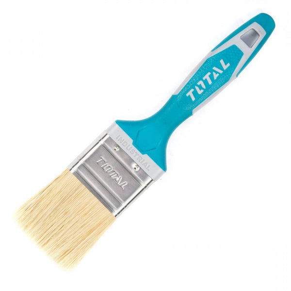 TOTAL TOOLS  Paint brush (plastic handle) 50mm(2") - THT843026