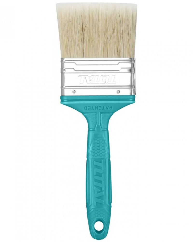 TOTAL TOOLS Paint brush (plastic handle) 100mm(4") - THT846046