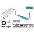 Total tools Cylinder brush(Inner wall) 9 " - THT8592D