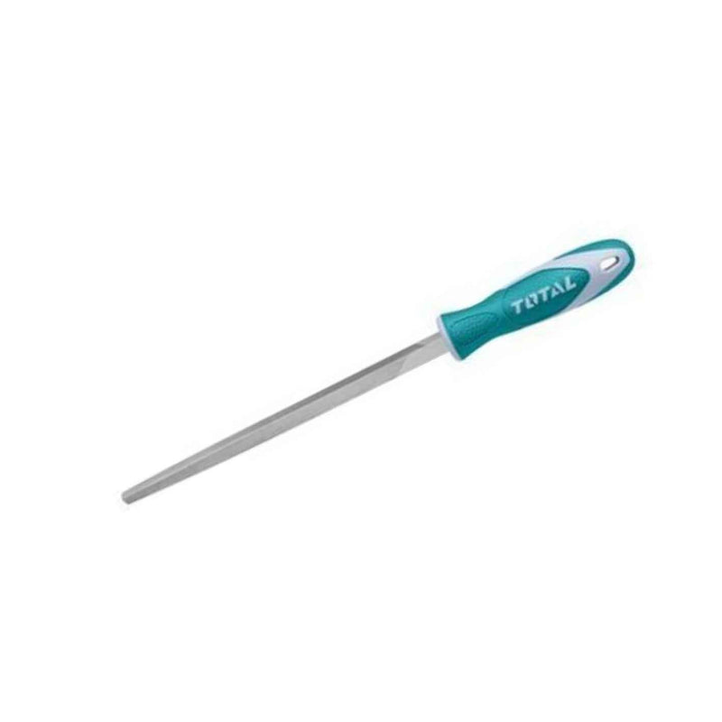 TOTAL TOOLS  Triangle steel file 200mm(8") - THT91486