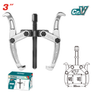 Total tools Industrial Two jaws puller 3"  - THTGP236