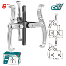 توتال تولز زرجينة بلى 3 رجل مقاس  6 بوصة -  THTGP366