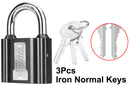 TOTAL TOOLS Iron padlock 75mm - TLK31751