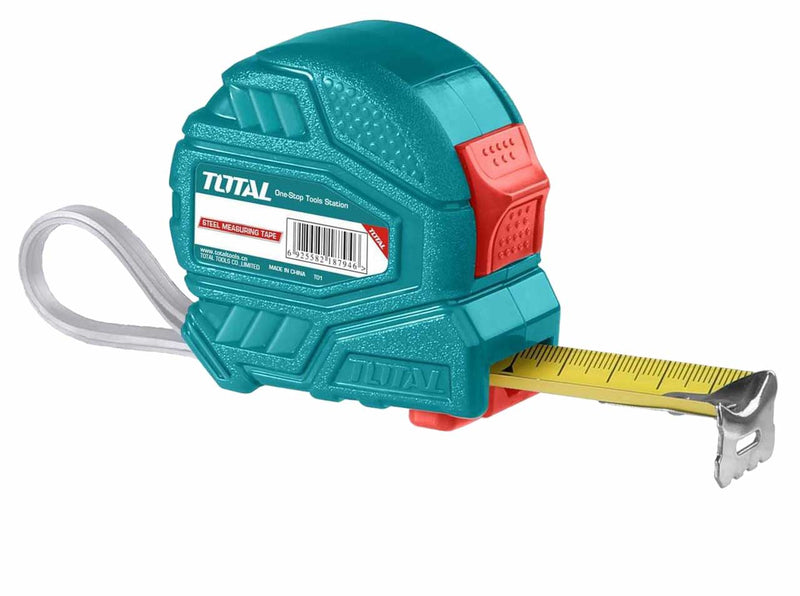 TOTAL TOOLS Steel measuring tape 3m x 16mm - TMT126331