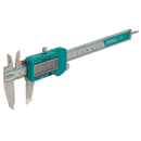 TOTAL TOOLS Digital caliper (6") / Range 0 - 150mm - TMT321501