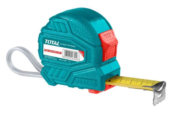 TOTAL TOOLS Steel measuring tape 3m x 16mm - TMT37316