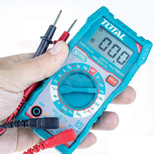 Special offer 3 : Digital multimeter 600v  + 4 Pcs screwdriver set S2 + Steel measuring tape 5m = 547.7 L.E  instead of 602.9 L.E