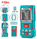 Total Tools 110m Laser Distance Meter with ±2mm Accuracy – TMT510369