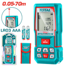 Total tools Laser distance detector 70 M - TMT57026